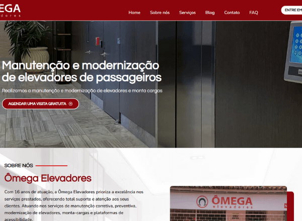 Dashboard com resultados de campanhas de marketing digital